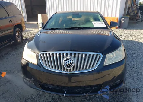 2011 Buick Lacrosse Cxl из США, поврежденный, VIN 1G4GC5ED1BF115054